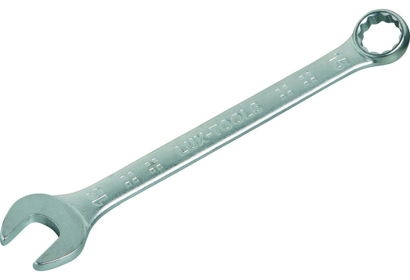 Κλειδί Γερμανοπολύγωνο Lux Comfort CV 15mm