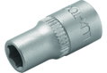 Καρυδάκι Lux Comfort 1/4'', 6mm