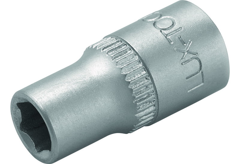 Καρυδάκι Lux Comfort 1/4'', 6mm