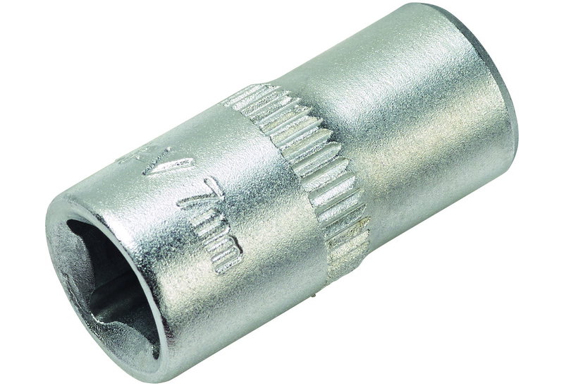 Καρυδάκι Lux Comfort 1/4'', 7mm