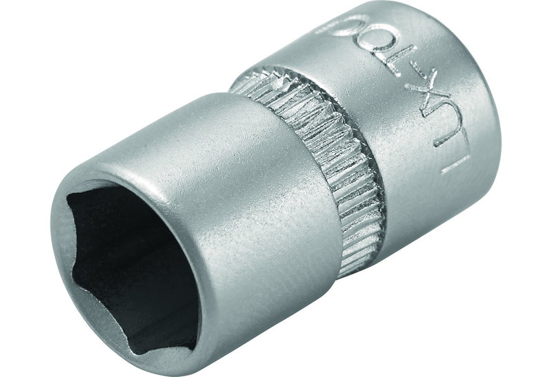 Καρυδάκι Lux Comfort 1/4'', 10mm