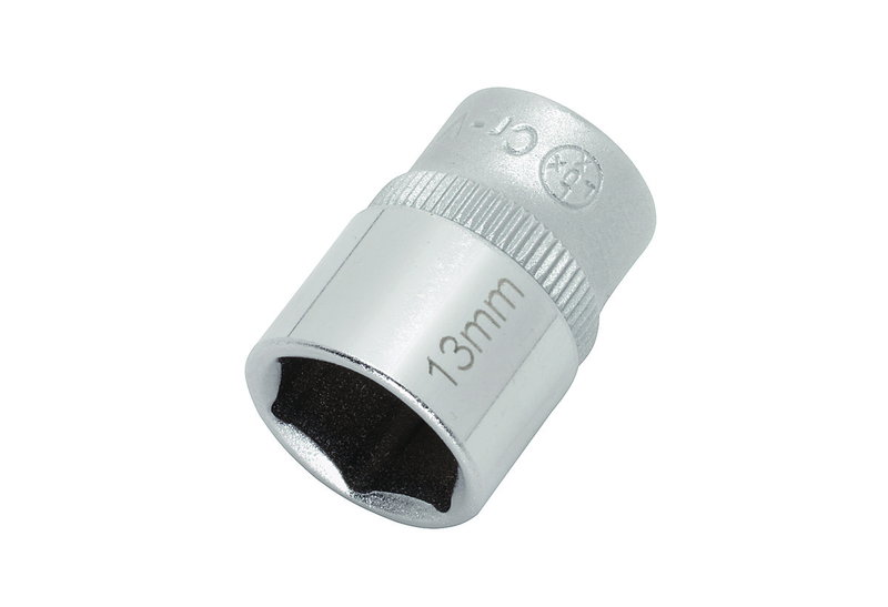 Καρυδάκι Lux Comfort 1/4'', 13mm