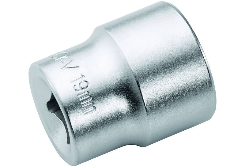 Καρυδάκι Lux Comfort 3/8'' 19mm