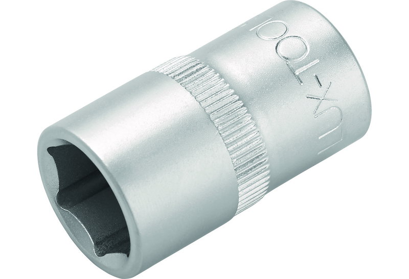 Καρυδάκι Lux Comfort 1/2'', 15mm