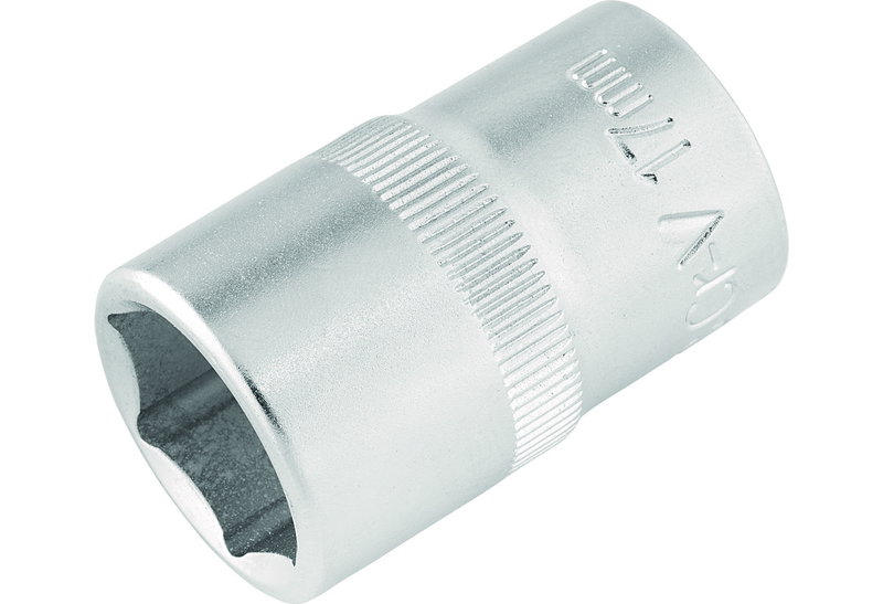 Καρυδάκι Lux Comfort 1/2'', 17mm