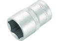 Καρυδάκι Lux Comfort 1/2'', 19mm