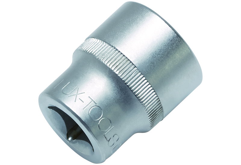 Καρυδάκι Lux Comfort 1/2'', 24mm