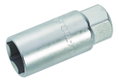 Καρυδάκι Μπουζί Lux Comfort 1/2'', 21mm