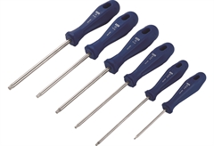 Σετ Κατσαβίδια Torx Lux Classic 6 Τεμάχια
