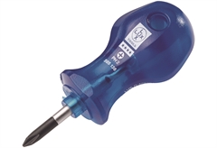 Κατσαβίδι Lux Comfort Νάνος PH2x25mm