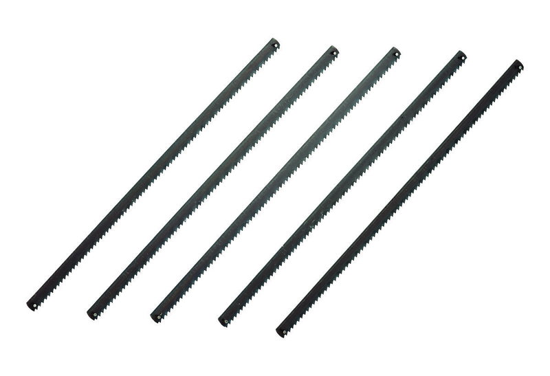 Σετ Λάμες Ξύλου Lux Classic 150mm 5 Τεμάχια
