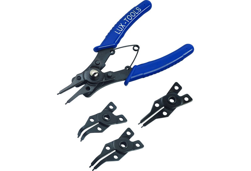 Πένσα Lux Classic Grip 150mm
