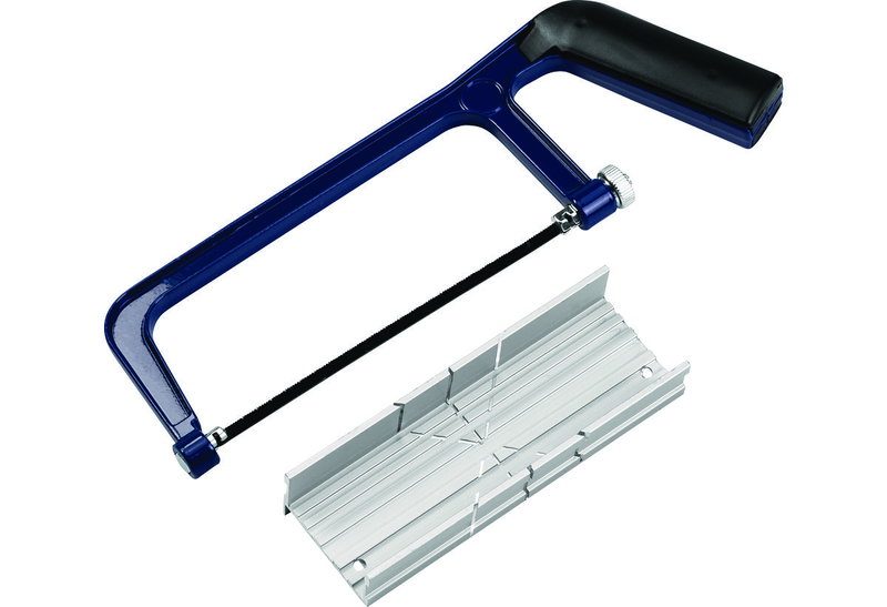 Σιδηροπρίονο Μίνι Lux Classic 145mm με Φαλτσοκούτι