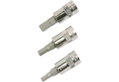 Καρυδάκι Lux Comfort Allen 1/4'', 4-5-6mm