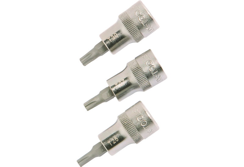 Καρυδάκι Lux Comfort 3/8'' XT25, T27, T30