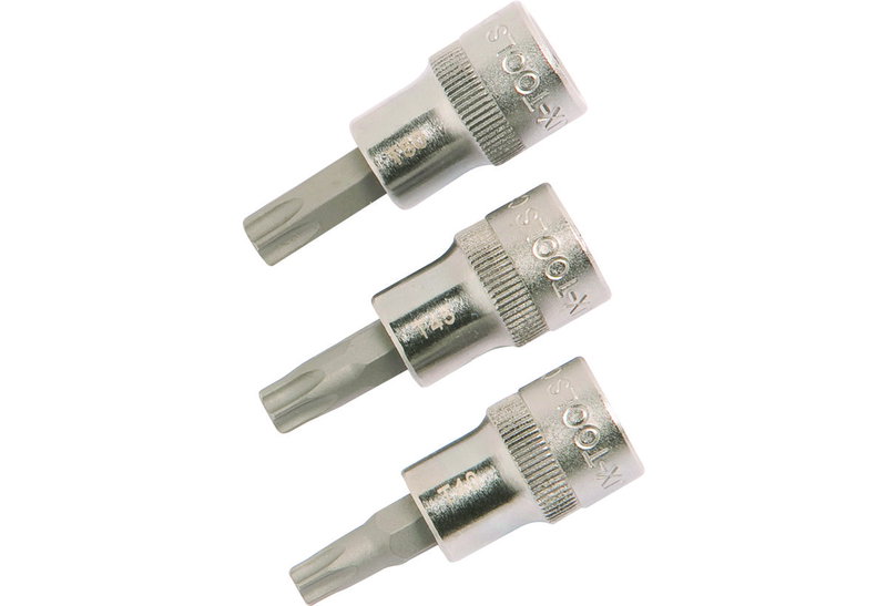 Καρυδάκι Lux Comfort 3/8'' XT40, T45, T50