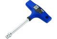 Καρυδάκι Lux Comfort 3/8'', 10mm με Λαβή T