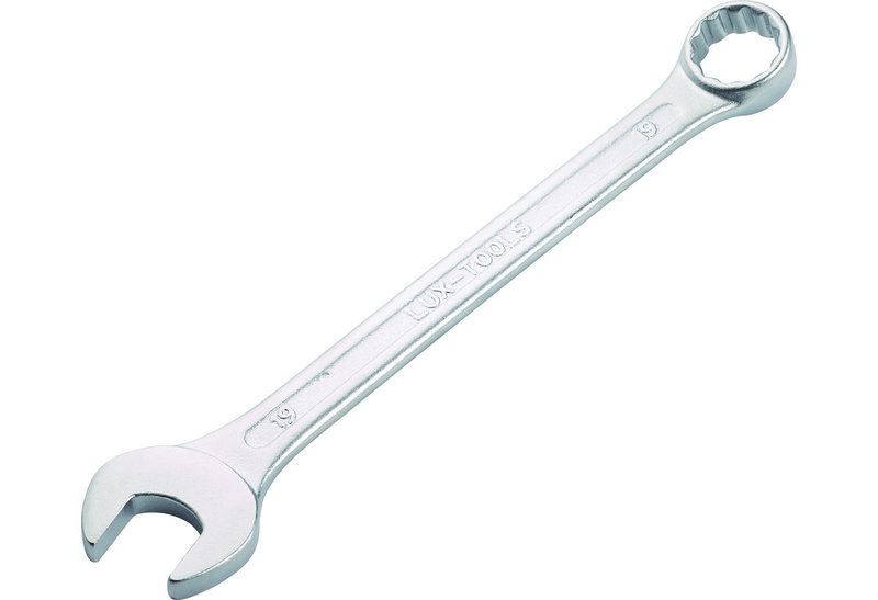 Κλειδί Γερμανικό Lux Classic CV 19mm