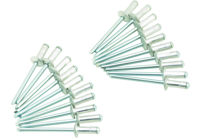 Πριτσίνια Lux Multirange 3,2X9,5mm 20 τεμ.