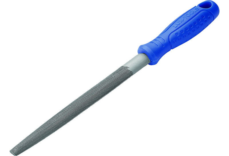 Λίμα Ημικυκλική Lux Comfort 100mm