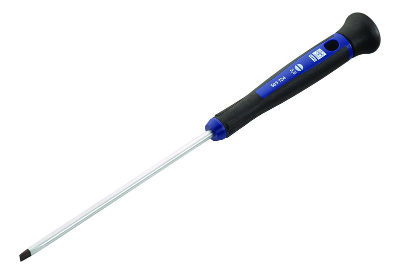 Κατσαβίδι Ακριβείας Lux Comfort Ίσιο 3,50X60mm