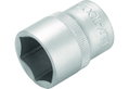 Καρυδάκι Lux Comfort 1/2'', 22mm