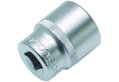 Καρυδάκι Lux Comfort 1/2'', 27mm