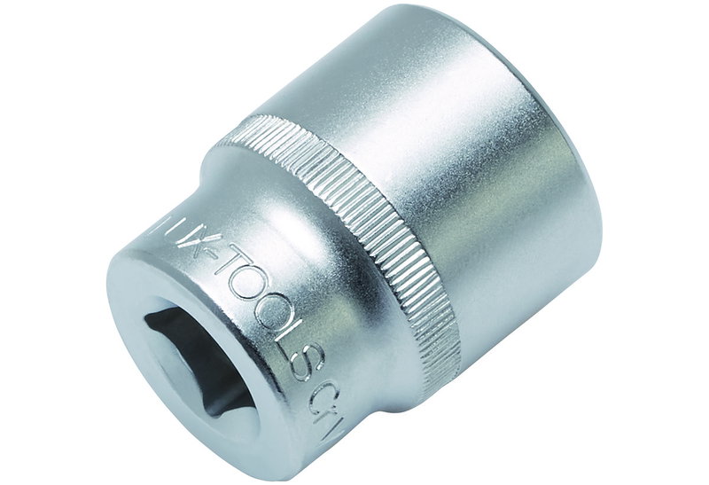 Καρυδάκι Lux Comfort 1/2'', 27mm