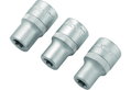 Σετ Καρυδάκια Lux 1/2'' 3 Τεμάχια