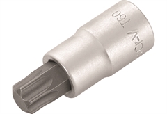 Καρυδάκι Lux Comfort Torx 1/2'', 60mm