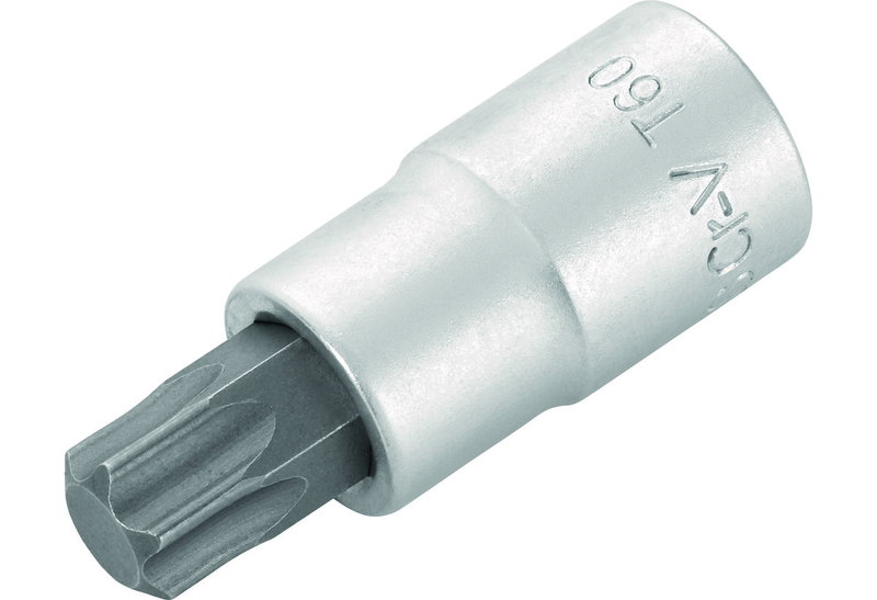 Καρυδάκι Lux Comfort Torx 1/2'', 60mm