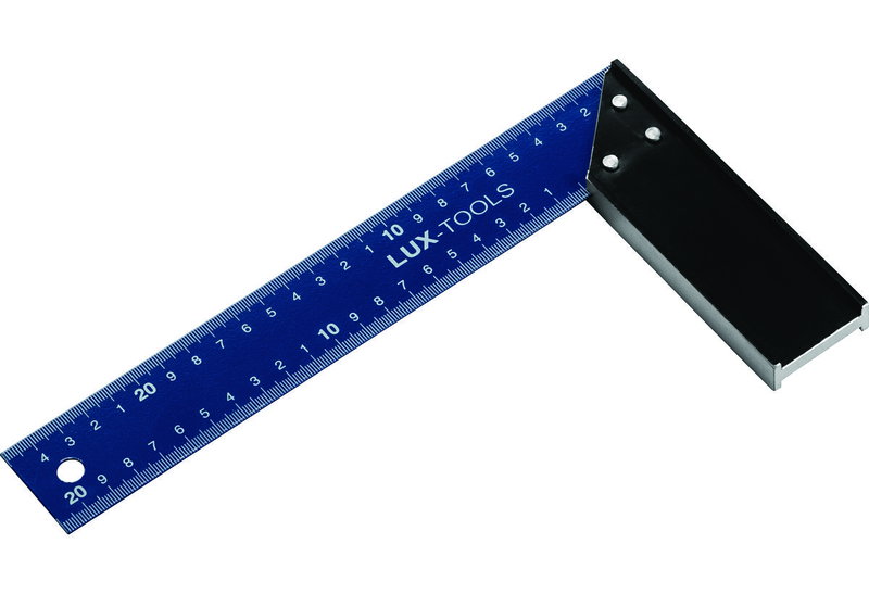 Γωνία Lux Classic 250mm Μπλε