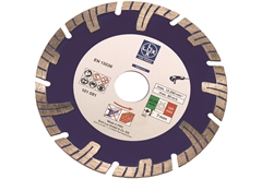Διαμαντόδισκος Lux Φ.125mm