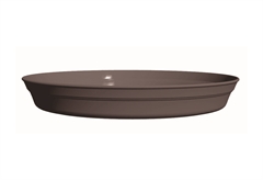 Πιάτο Γλάστρας Romeo Φ.60cm Taupe