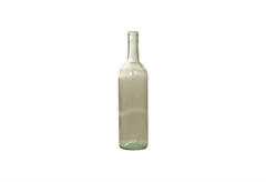 Μπουκάλι Κρασιού Διάφανο 750mL 12 Τεμάχια