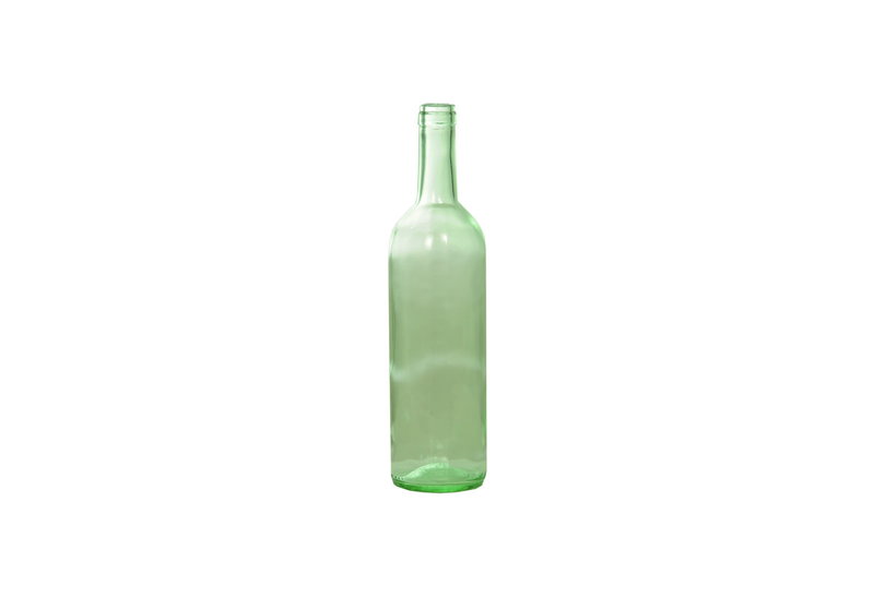 Μπουκάλι Κρασιού Διάφανο 750mL 12 Τεμάχια