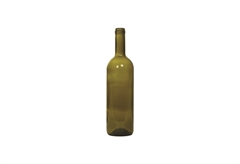 Μπουκάλι Κρασιού Πράσινο 750mL 12 Τεμάχια