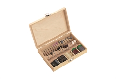 Σετ Εξαρτήματα Πολυεργαλείου Budget Multi και Lux Multi 100 Τεμαχίων