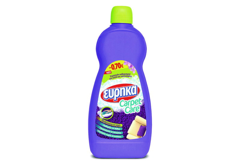 Εύρηκα Καθαριστικό Χαλιών 500mL