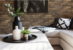 Επένδυση Τοίxου Τσιμέντο Masterbrick Khaki