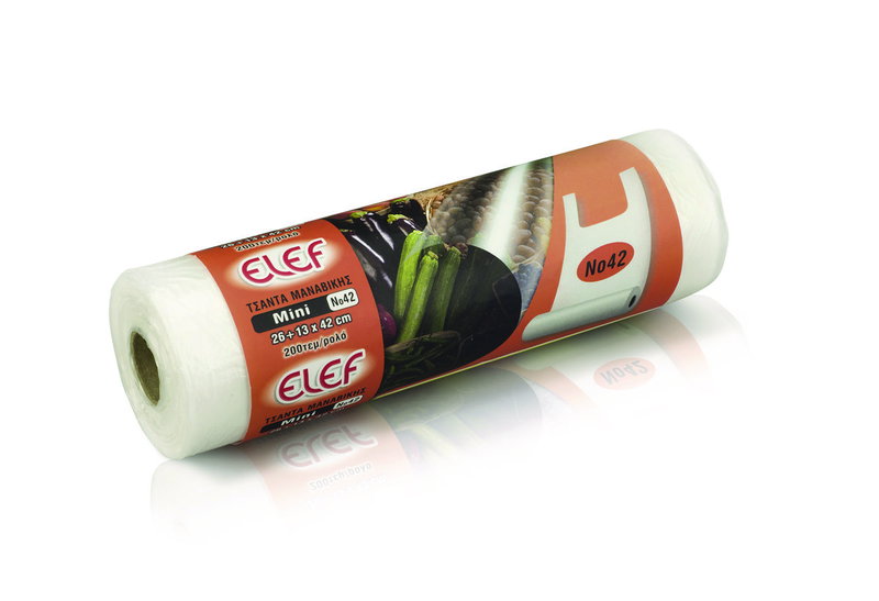 Σακούλα Μαναβικής El-Ef Μίνι No 42