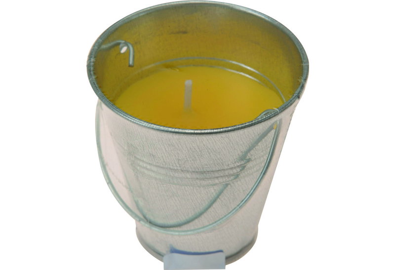 Citronella σε Μεταλλικό Κουβαδάκι Φ.6,5X6cm