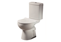 Σετ Λεκάνης Tema Point Κάθετης Αποχέτευσης