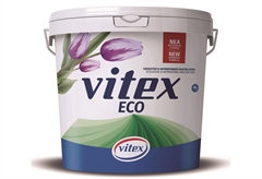 Χρώμα Πλαστικό Vitex Eco Βάση W 3L