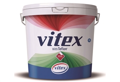 Χρώμα Πλαστικό Vitex με Teflon Βάση Tr 10L