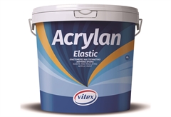 Χρώμα Ακρυλικό Acrylan Elastic Βάση TR 3L
