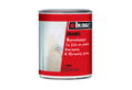 Βερνικόχρωμα Budget Enamel Μαύρο 750ml