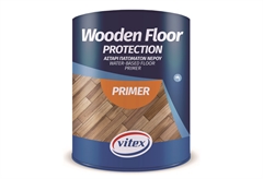 Αστάρι Πατωμάτων Wooden Floor Primer Διάφανο 1L