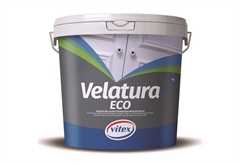 Υπόστρωμα Βερνικοχρωμάτων Velatura Eco Λευκή 2,5L