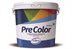 Αστάρι Ακρυλικό Νερού που Χρωματίζεται Pre Color Λευκό 3L